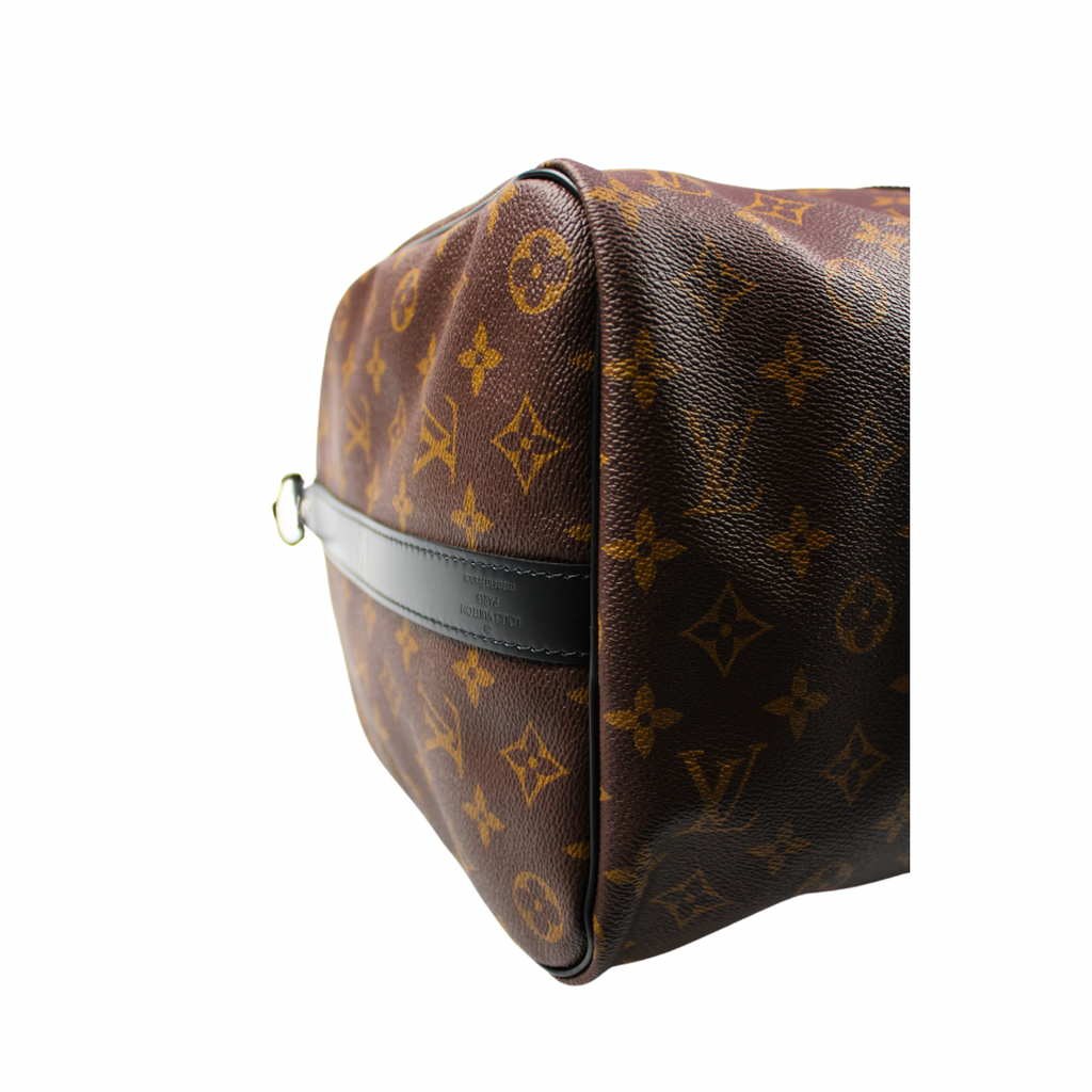 Louis Vuitton Keepall 45 Bandoulière – Monogram Canvas