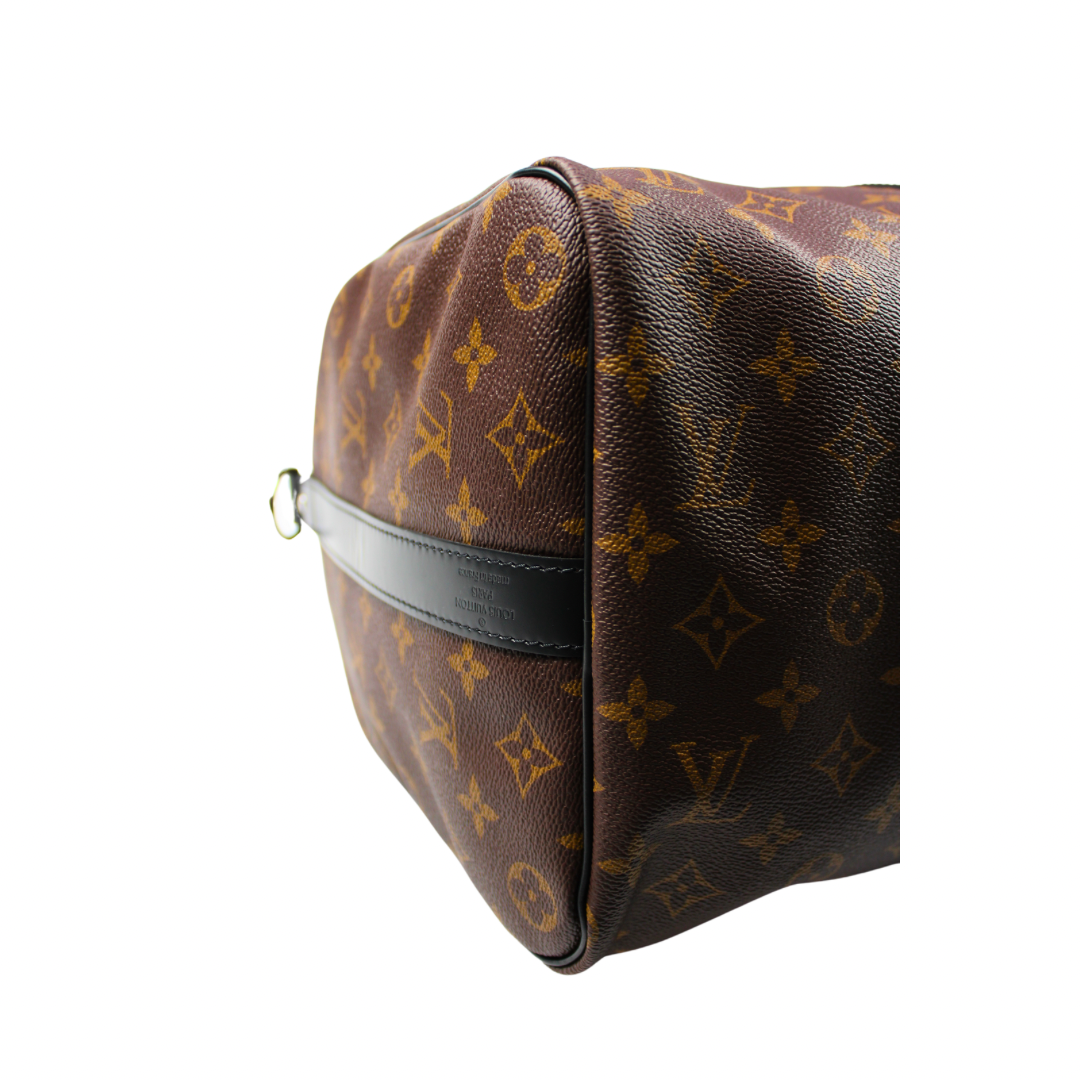 Louis Vuitton Keepall 45 Bandoulière – Monogram Canvas