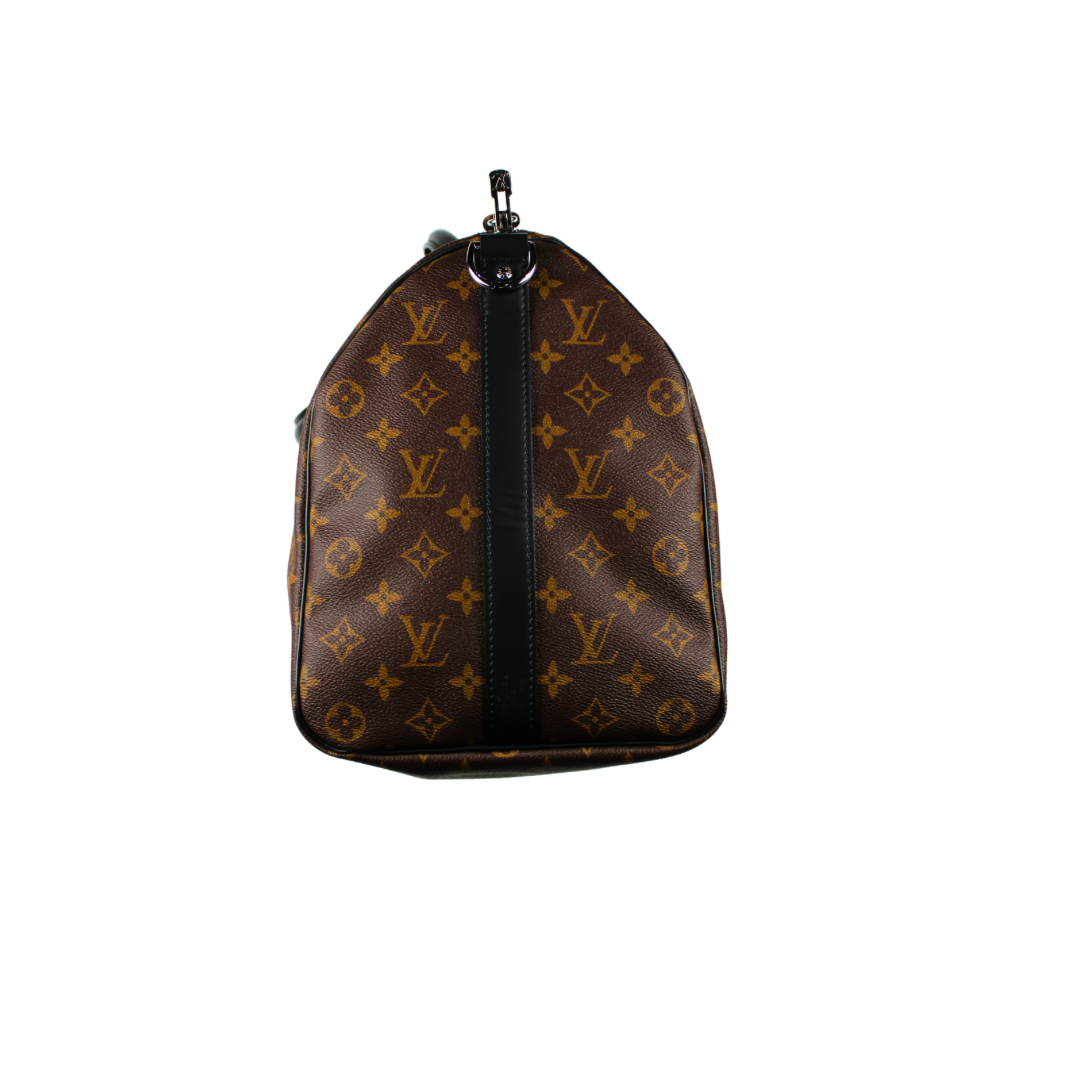 Louis Vuitton Keepall 45 Bandoulière – Monogram Canvas