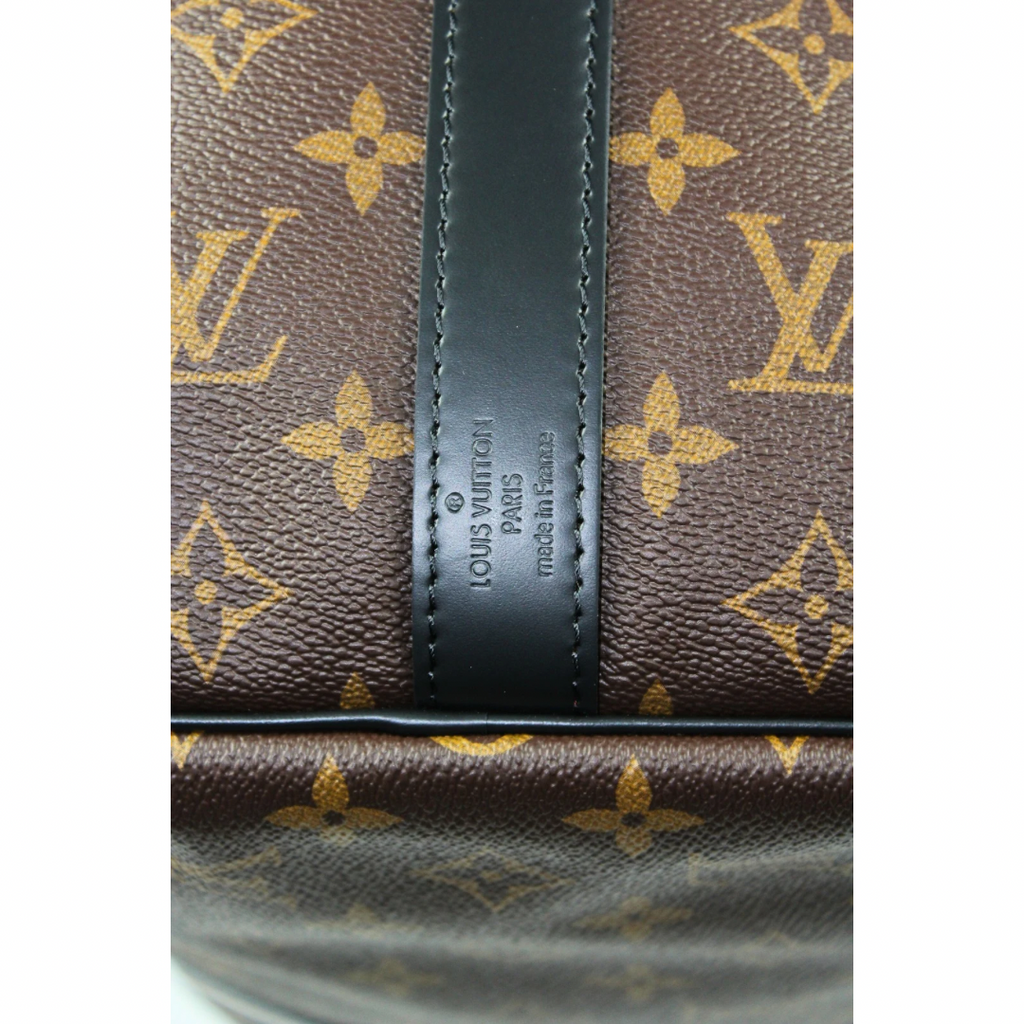Louis Vuitton Keepall 45 Bandoulière – Monogram Canvas