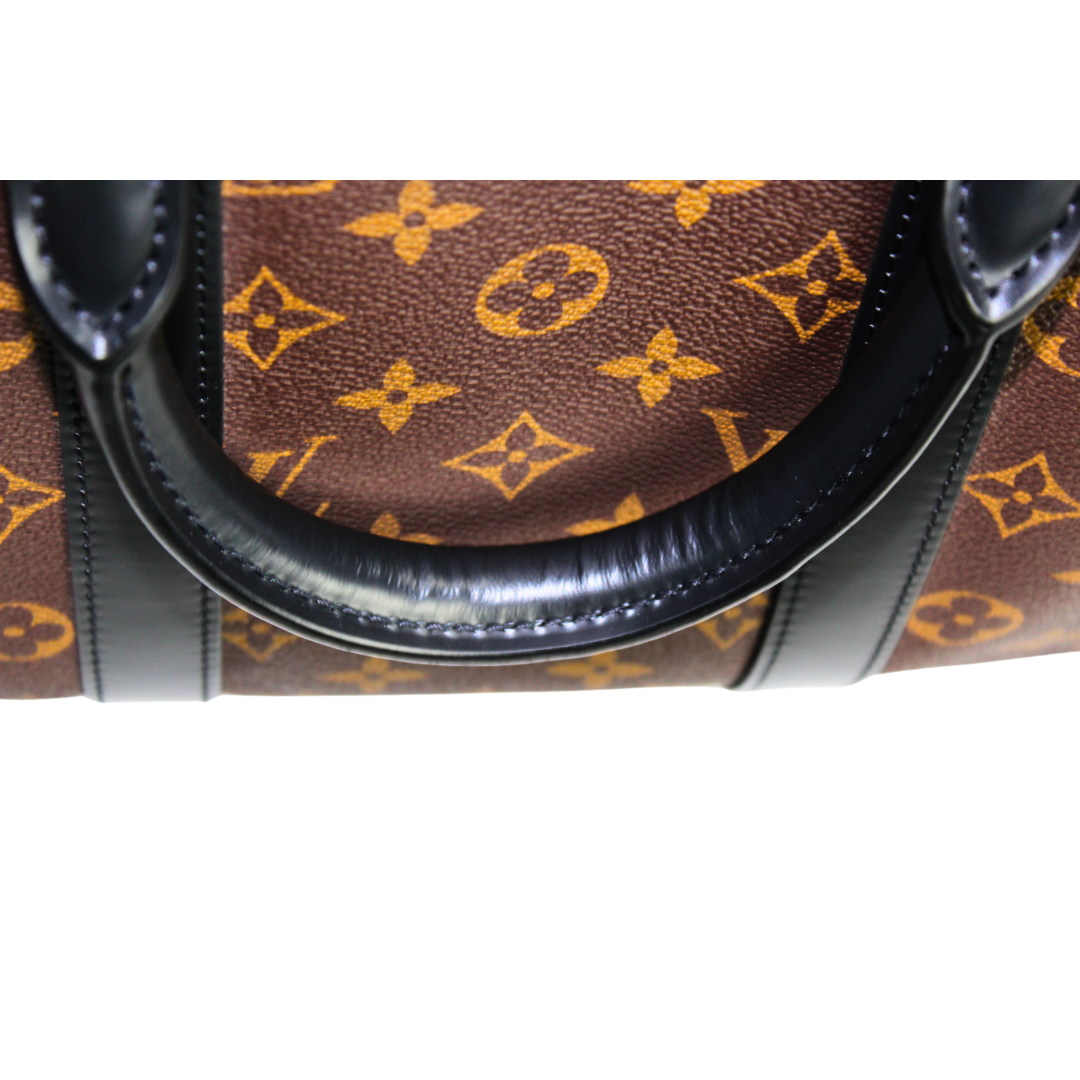 Louis Vuitton Keepall 45 Bandoulière – Monogram Canvas