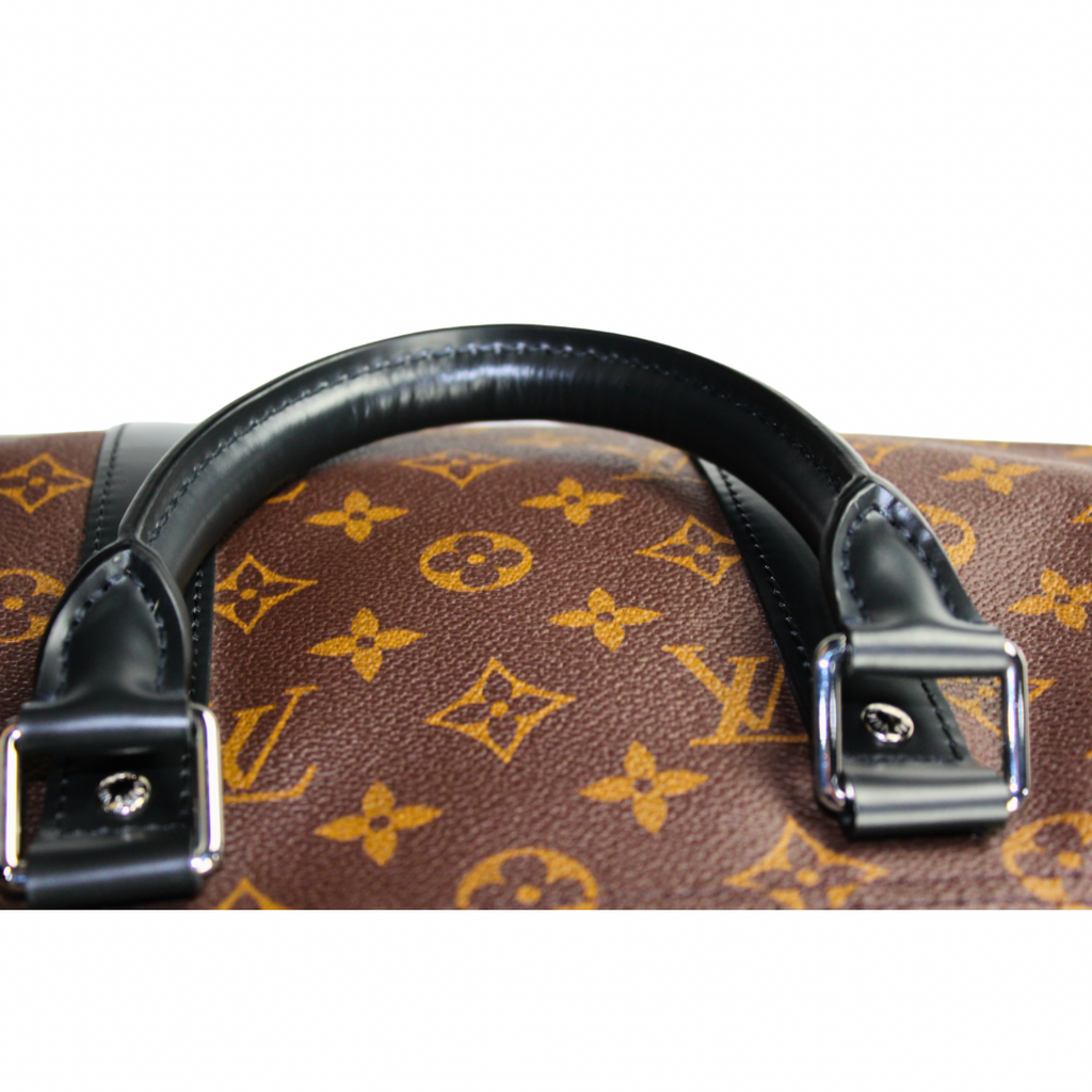 Louis Vuitton Keepall 45 Bandoulière – Monogram Canvas