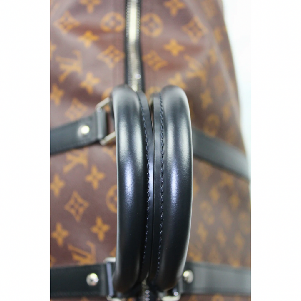 Louis Vuitton Keepall 45 Bandoulière – Monogram Canvas