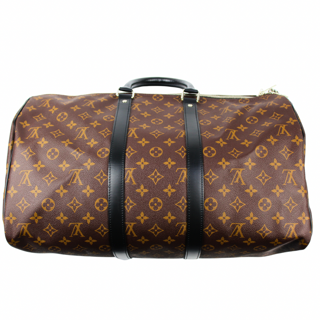 Louis Vuitton Keepall 45 Bandoulière – Monogram Canvas